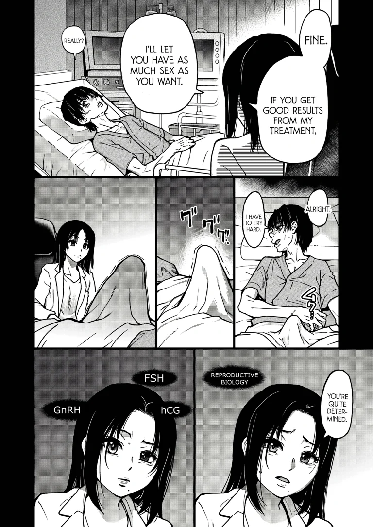 Boku no Seieki de Honpuku Kaiyu!! 09 porn comic picture 2