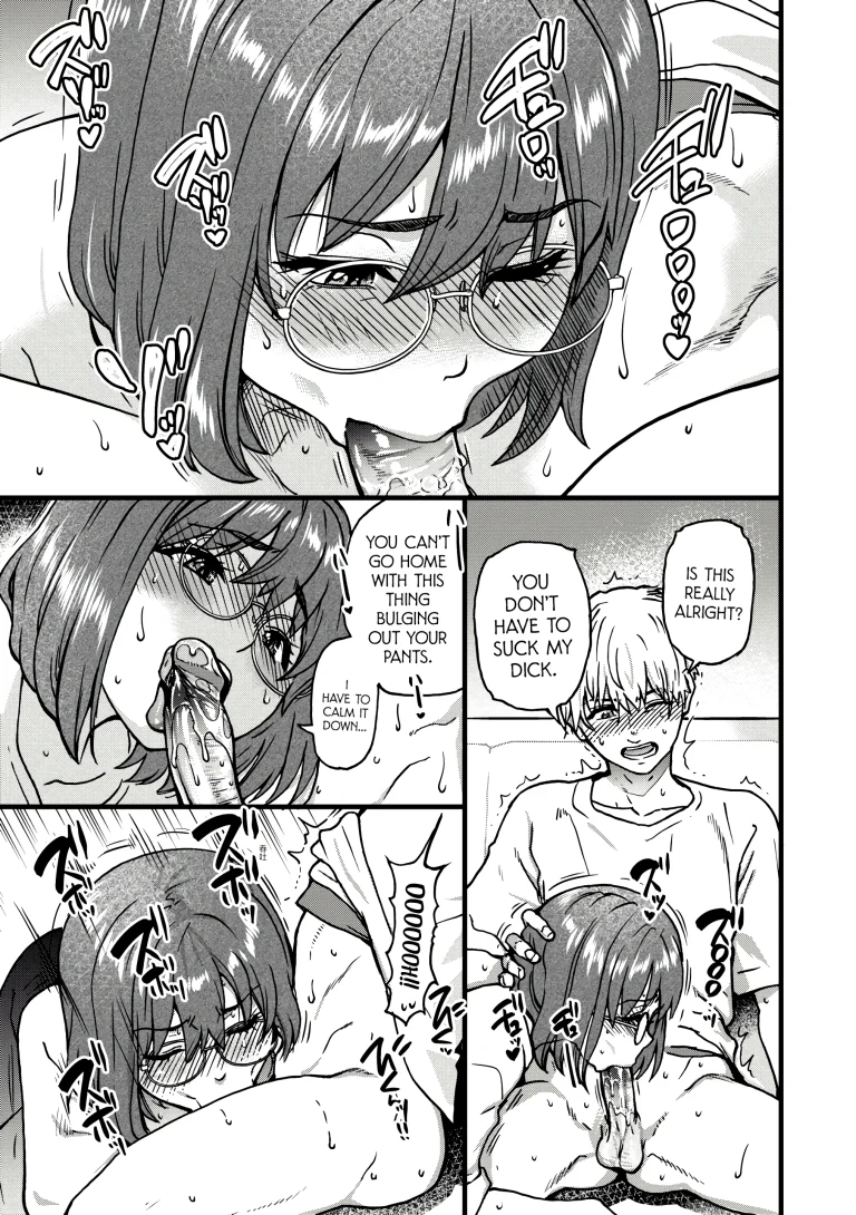 Boku no Seieki de Honpuku Kaiyu!! 09 porn comic picture 21