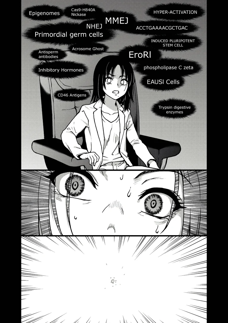 Boku no Seieki de Honpuku Kaiyu!! 09 porn comic picture 3