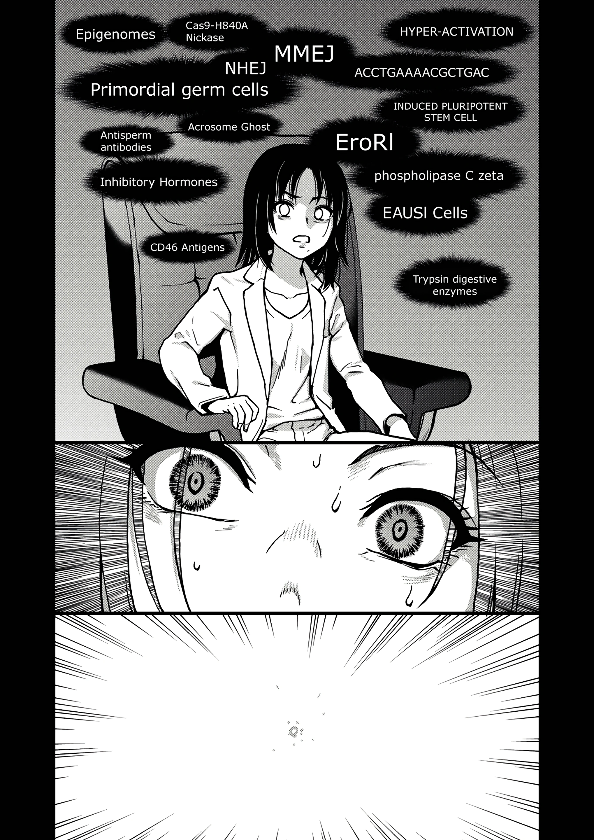 Boku no Seieki de Honpuku Kaiyu!! 09 porn comic picture 3