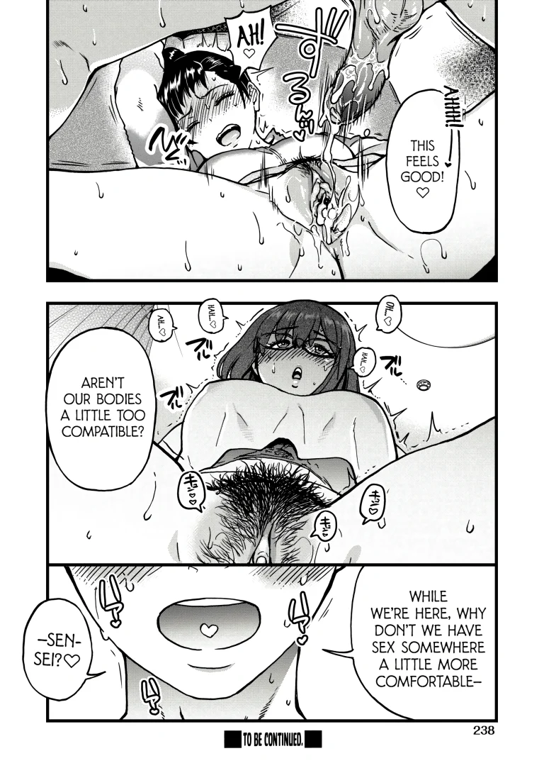 Boku no Seieki de Honpuku Kaiyu!! 09 porn comic picture 34