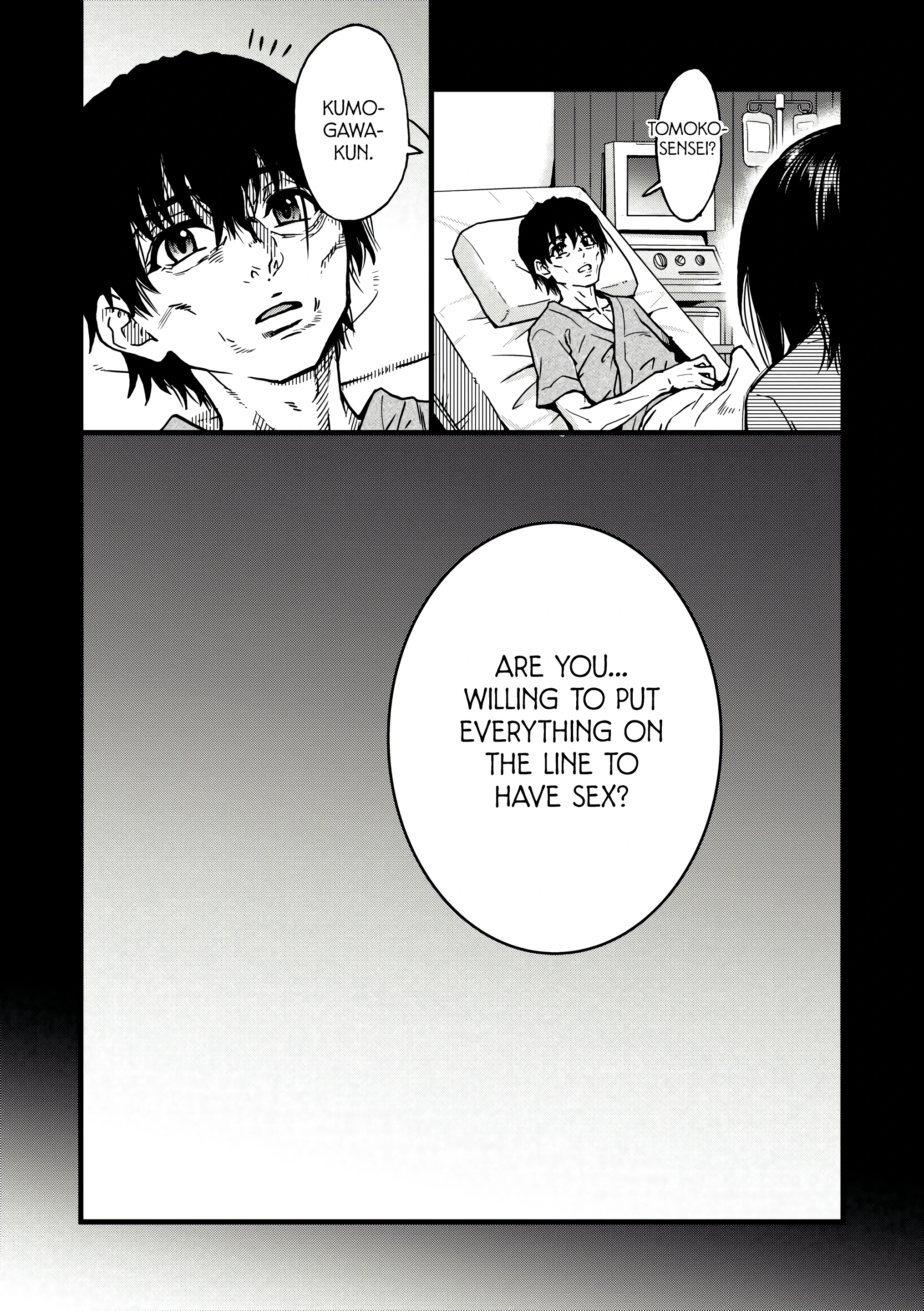 Boku no Seieki de Honpuku Kaiyu!! 09 porn comic picture 4