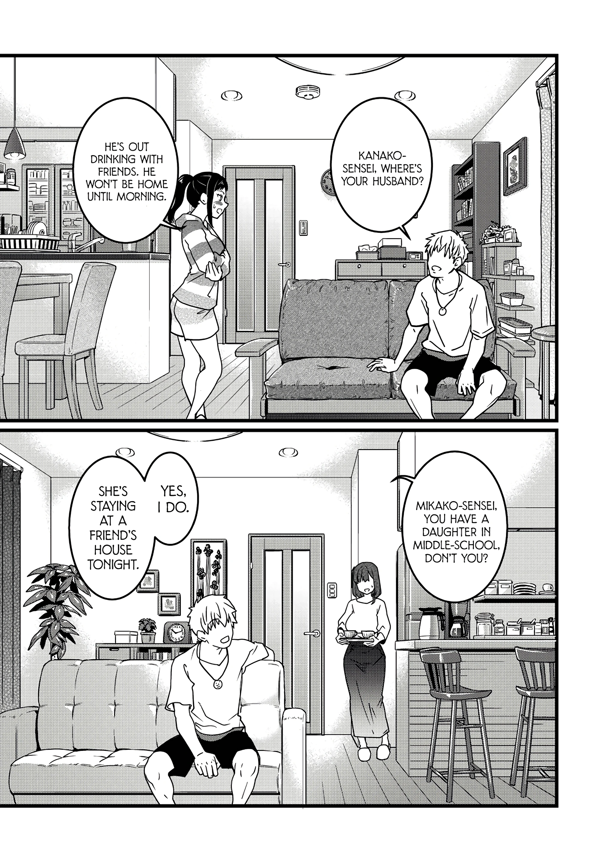 Boku no Seieki de Honpuku Kaiyu!! 09 porn comic picture 7