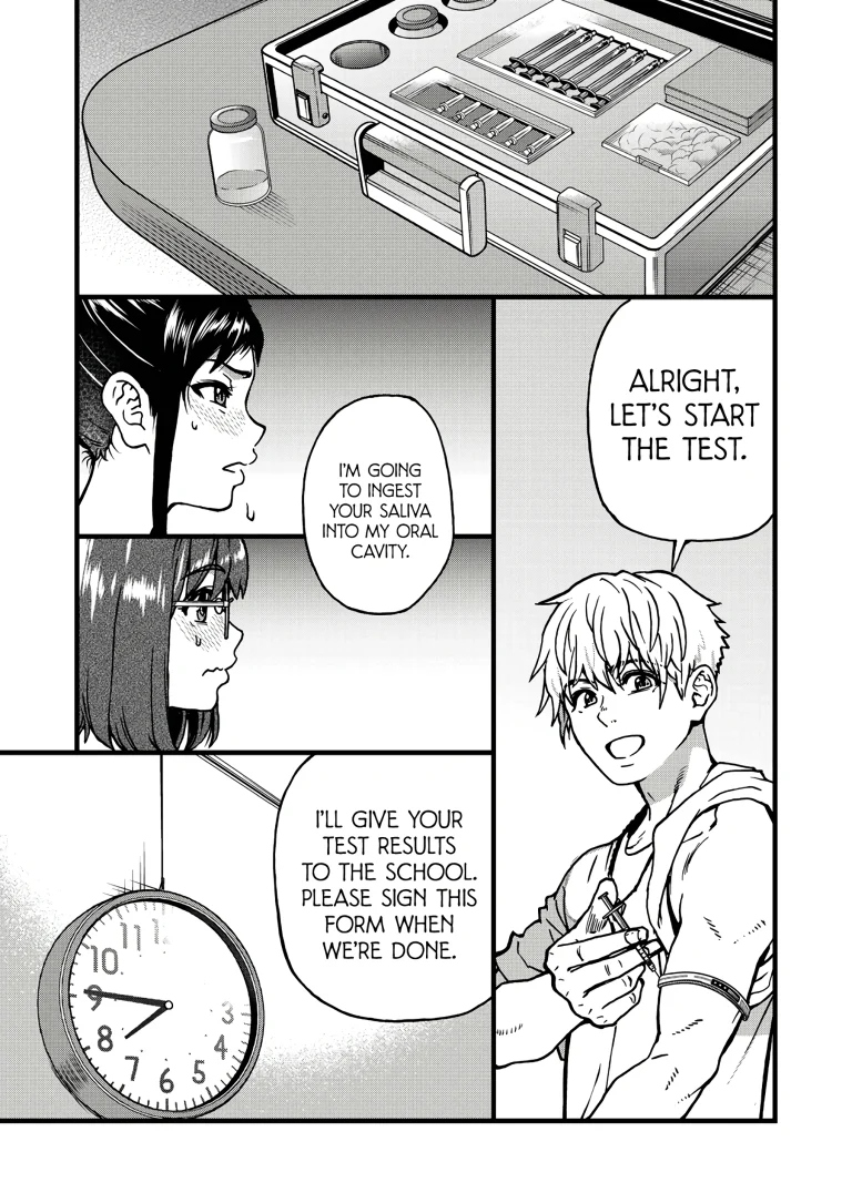 Boku no Seieki de Honpuku Kaiyu!! 09 porn comic picture 9