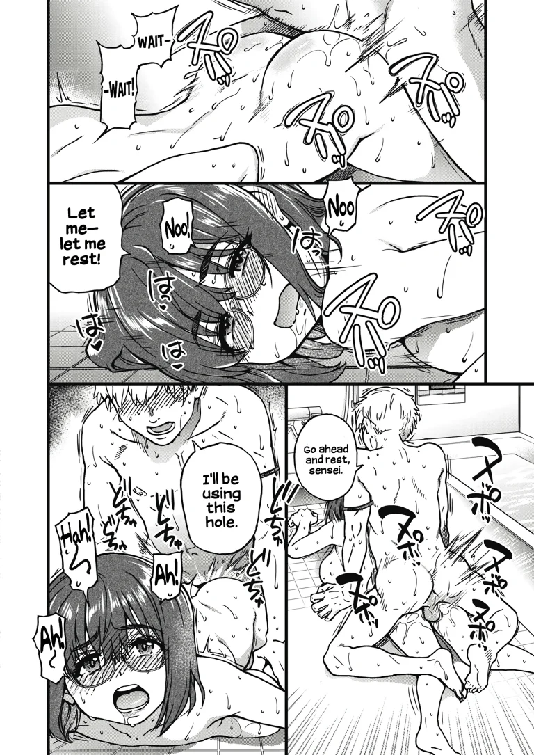 Boku no Seieki de Honpuku Kaiyu!! 10 porn comic picture 22