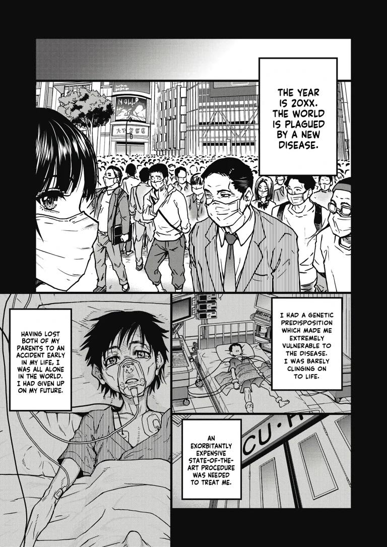 Boku no Seieki de Honpuku Kaiyu!! 10 porn comic picture 29