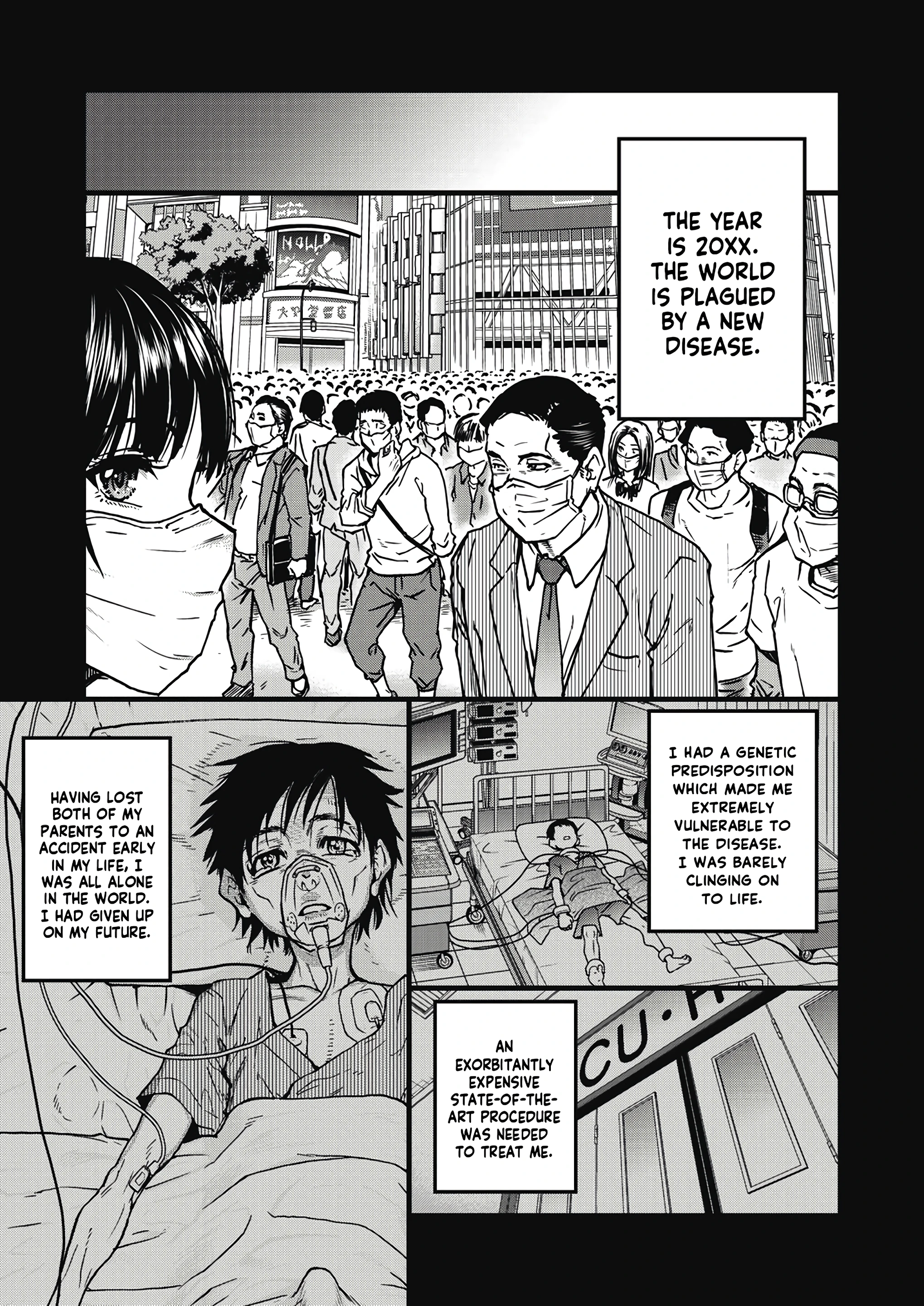 Boku no Seieki de Honpuku Kaiyu!! 10 porn comic picture 29