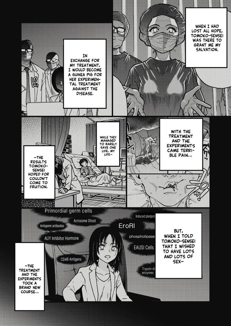 Boku no Seieki de Honpuku Kaiyu!! 10 porn comic picture 30