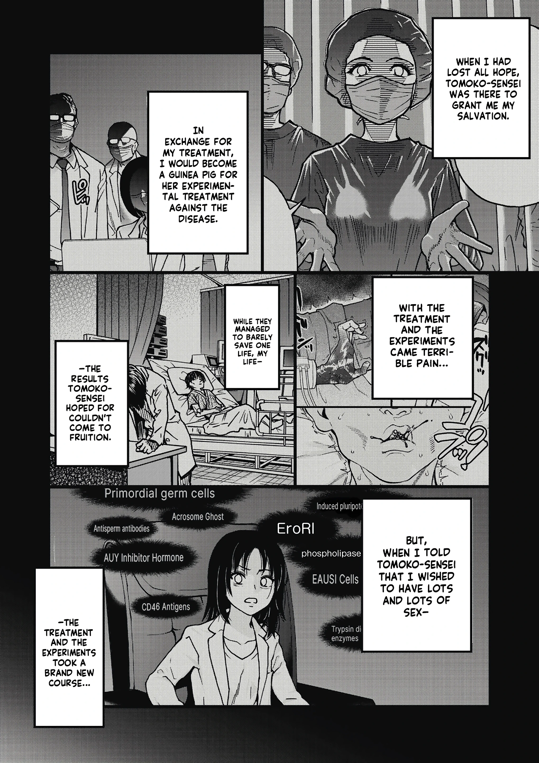 Boku no Seieki de Honpuku Kaiyu!! 10 porn comic picture 30
