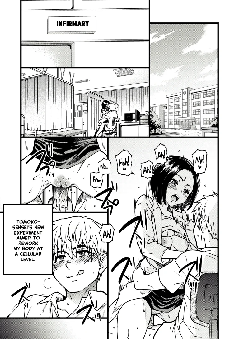 Boku no Seieki de Honpuku Kaiyu!! 10 porn comic picture 31