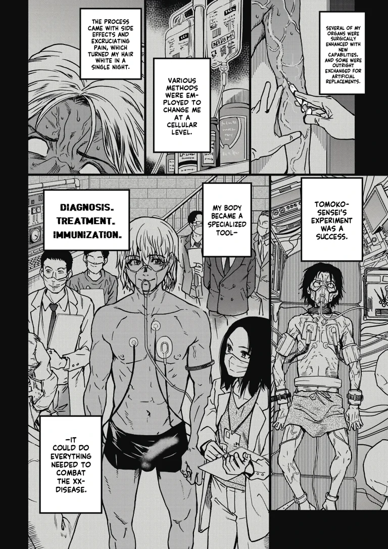 Boku no Seieki de Honpuku Kaiyu!! 10 porn comic picture 32