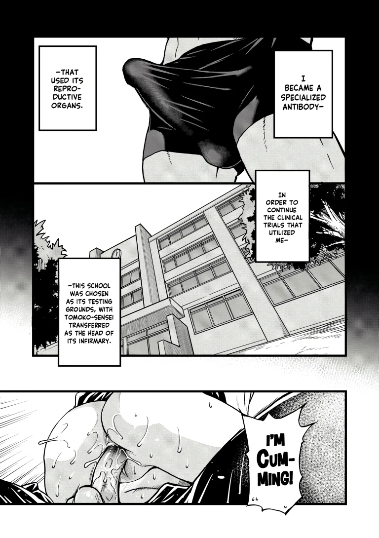Boku no Seieki de Honpuku Kaiyu!! 10 porn comic picture 33