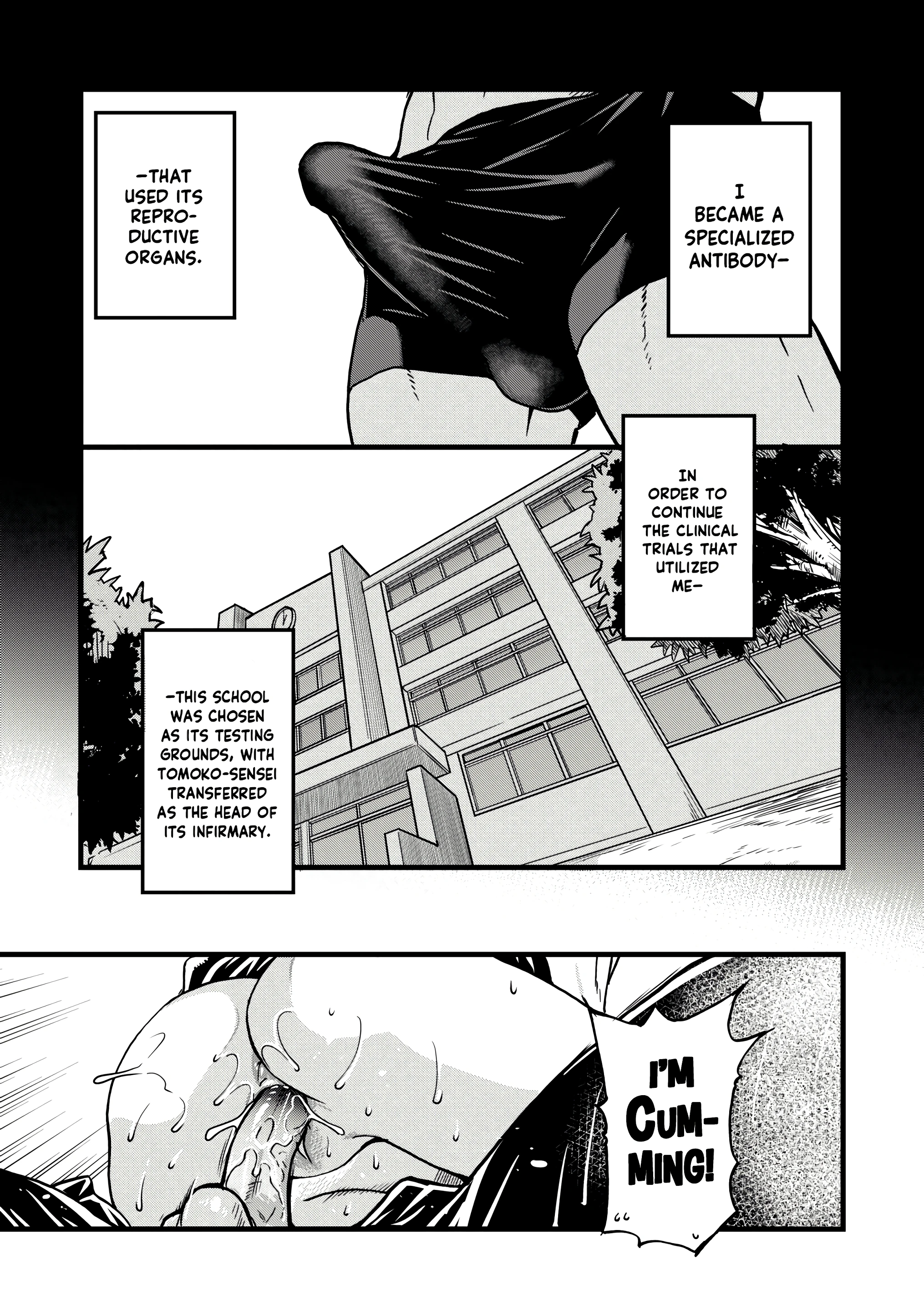 Boku no Seieki de Honpuku Kaiyu!! 10 porn comic picture 33