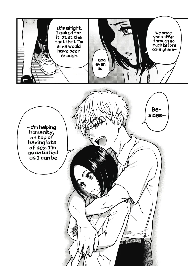 Boku no Seieki de Honpuku Kaiyu!! 10 porn comic picture 36