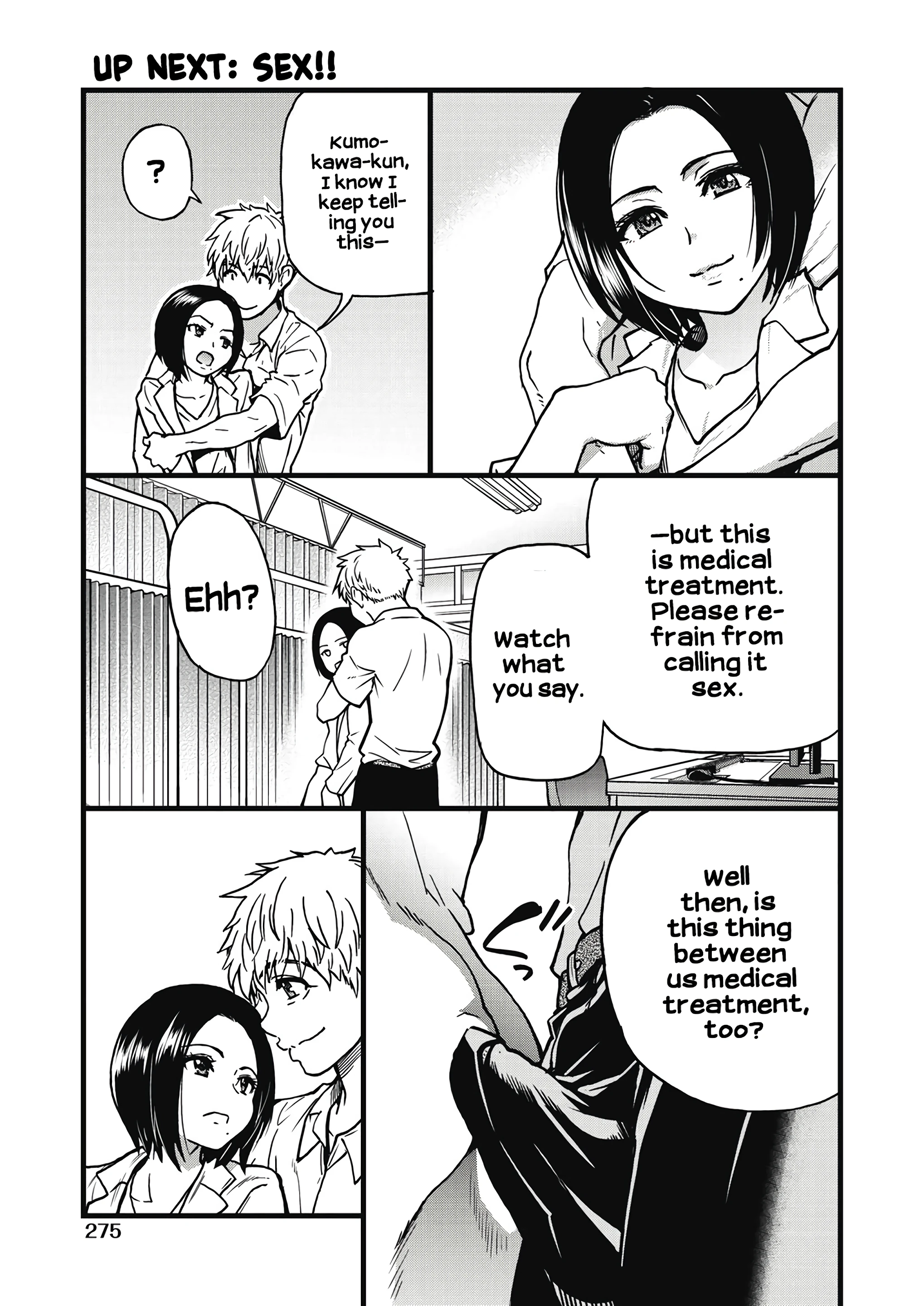 Boku no Seieki de Honpuku Kaiyu!! 10 porn comic picture 37
