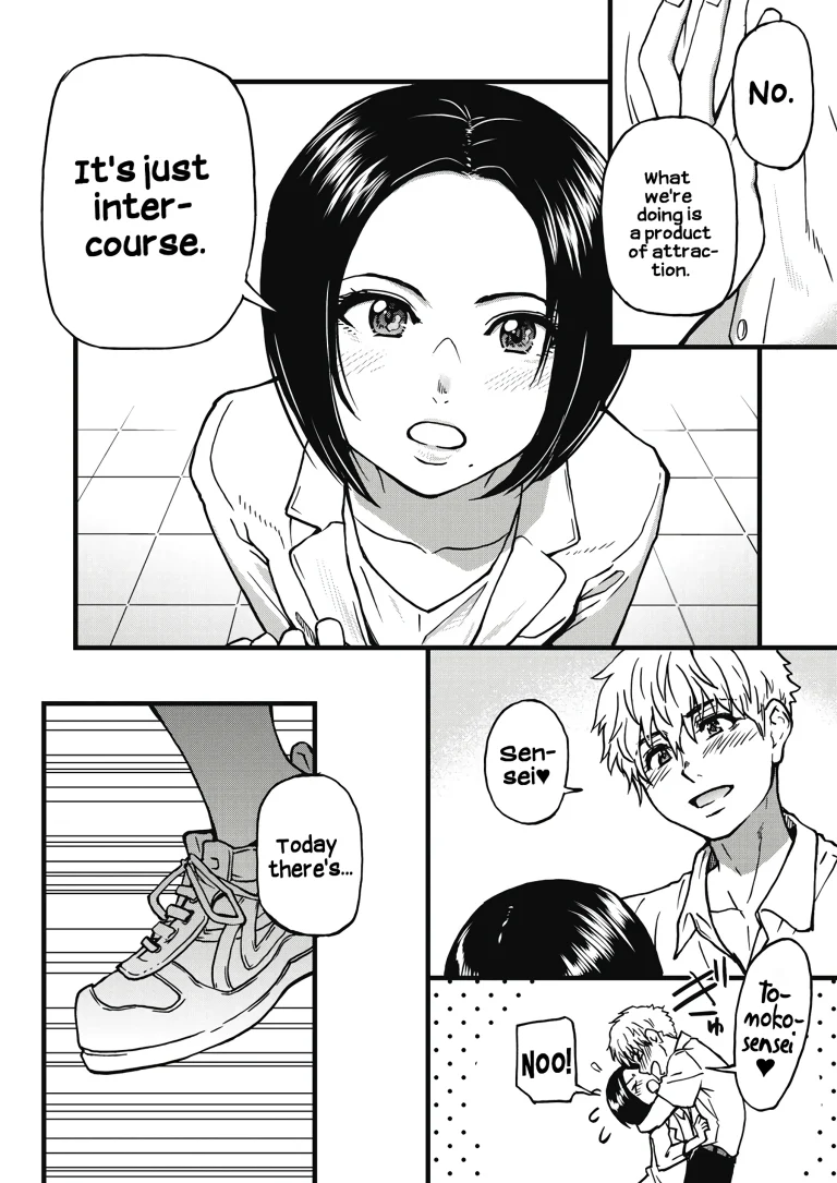 Boku no Seieki de Honpuku Kaiyu!! 10 porn comic picture 38