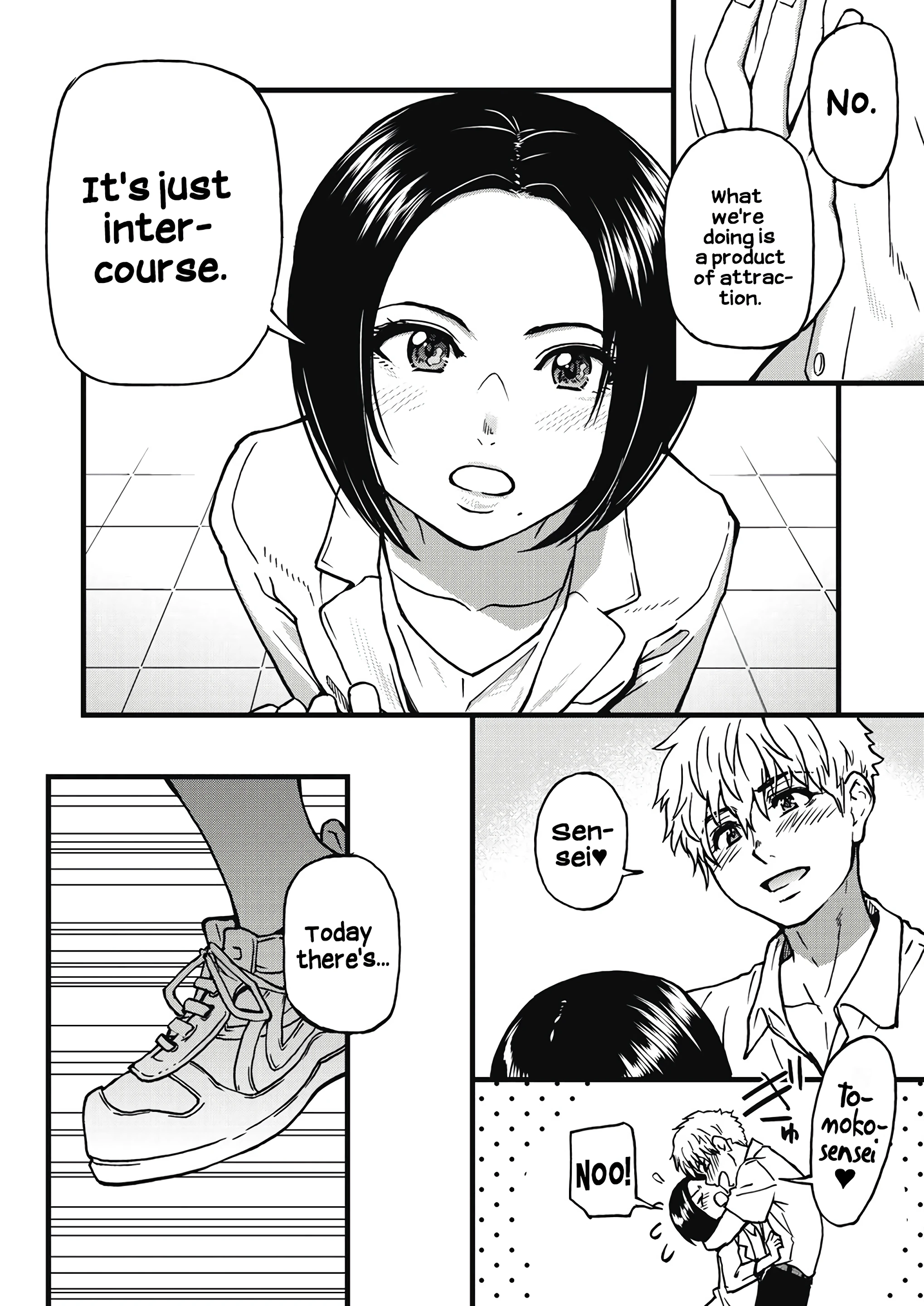 Boku no Seieki de Honpuku Kaiyu!! 10 porn comic picture 38