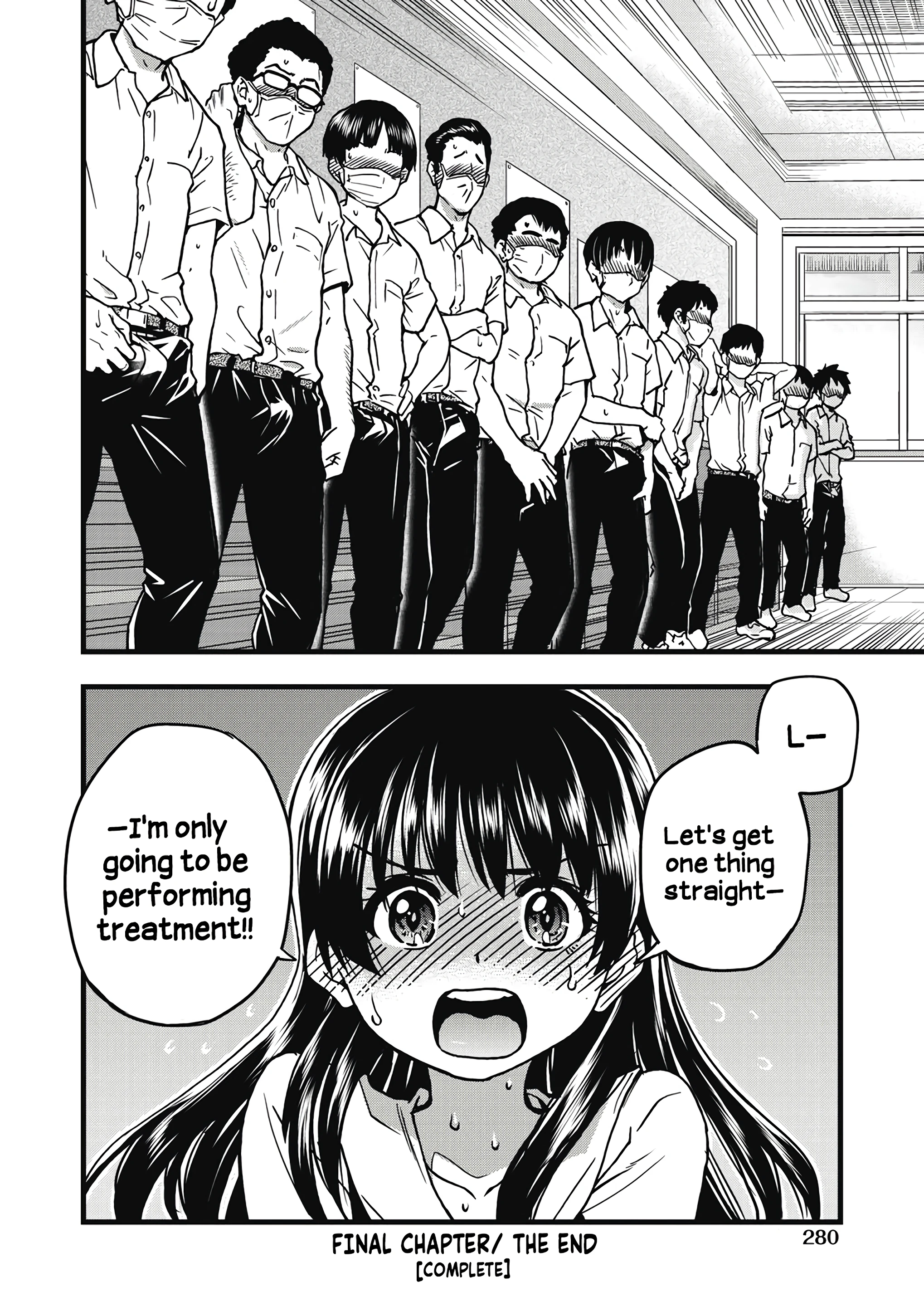 Boku no Seieki de Honpuku Kaiyu!! 10 porn comic picture 42