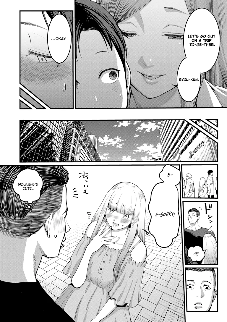 Boku to Mama no Josou Koukai Pakohame Nama Sex porn comic picture 2