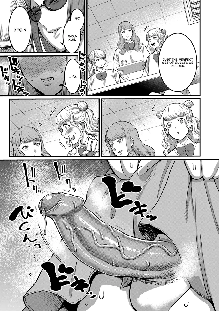 Boku to Mama no Josou Koukai Pakohame Nama Sex porn comic picture 5