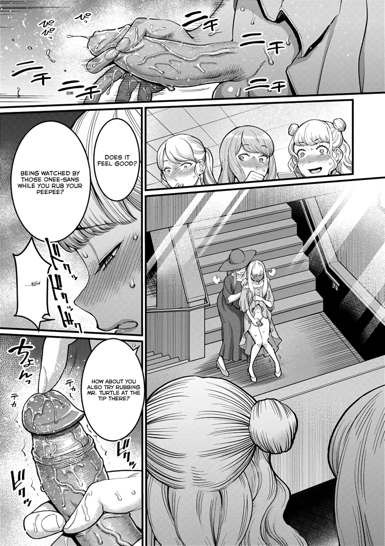 Boku to Mama no Josou Koukai Pakohame Nama Sex porn comic picture 7
