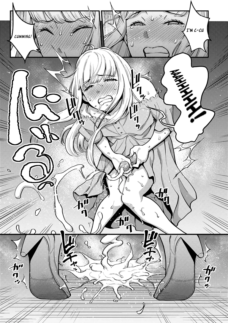 Boku to Mama no Josou Koukai Pakohame Nama Sex porn comic picture 9