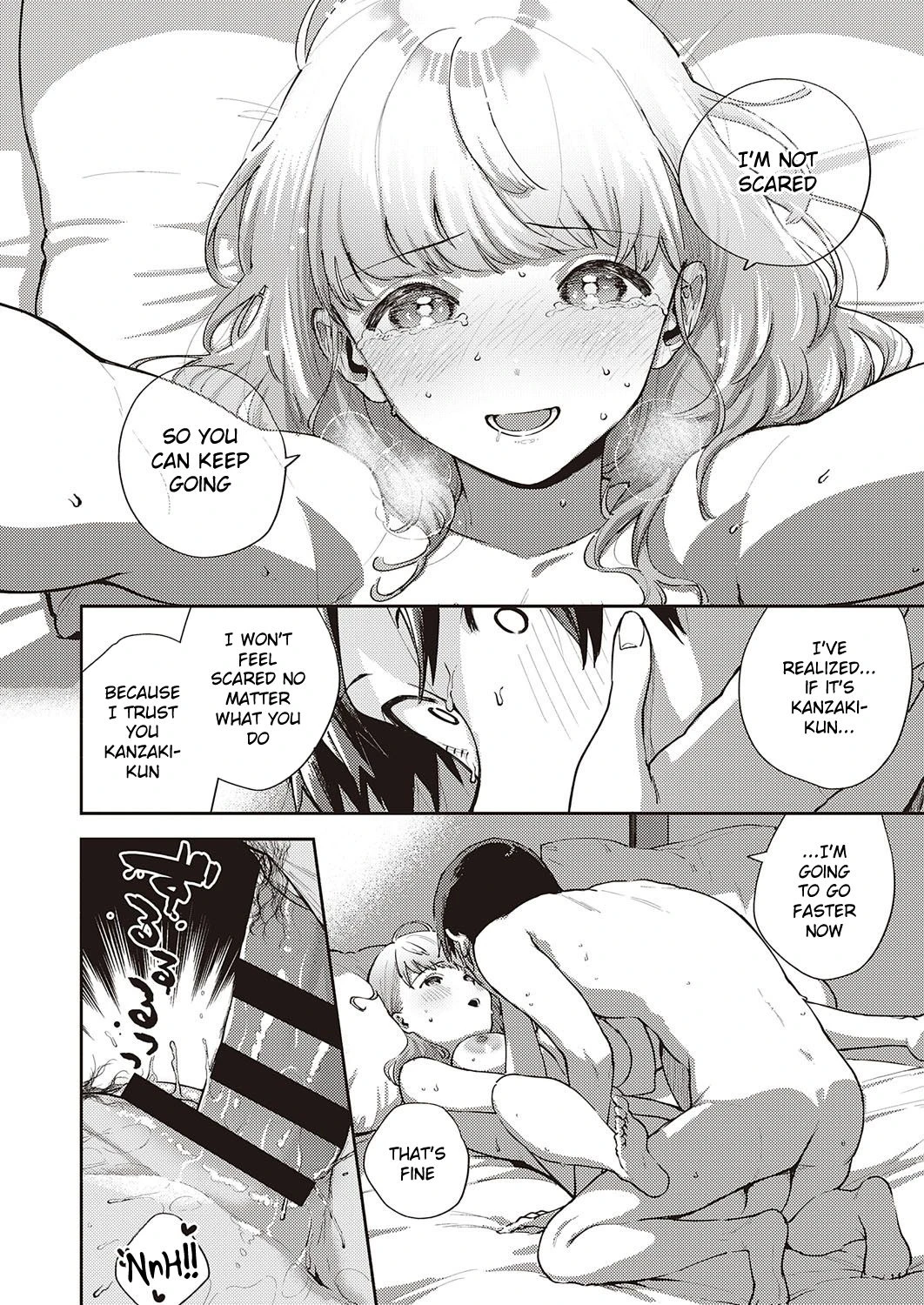 Bokura wa ○○ Banare ga Dekinai (1/3) porn comic picture 31