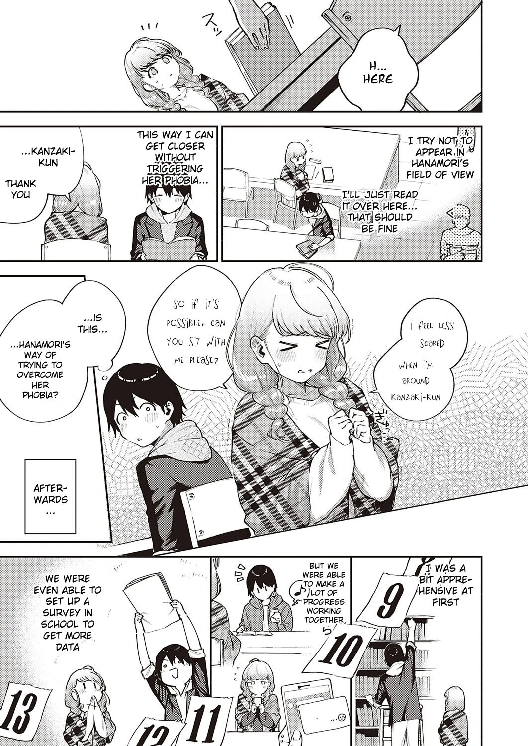 Bokura wa ○○ Banare ga Dekinai (1/3) porn comic picture 5