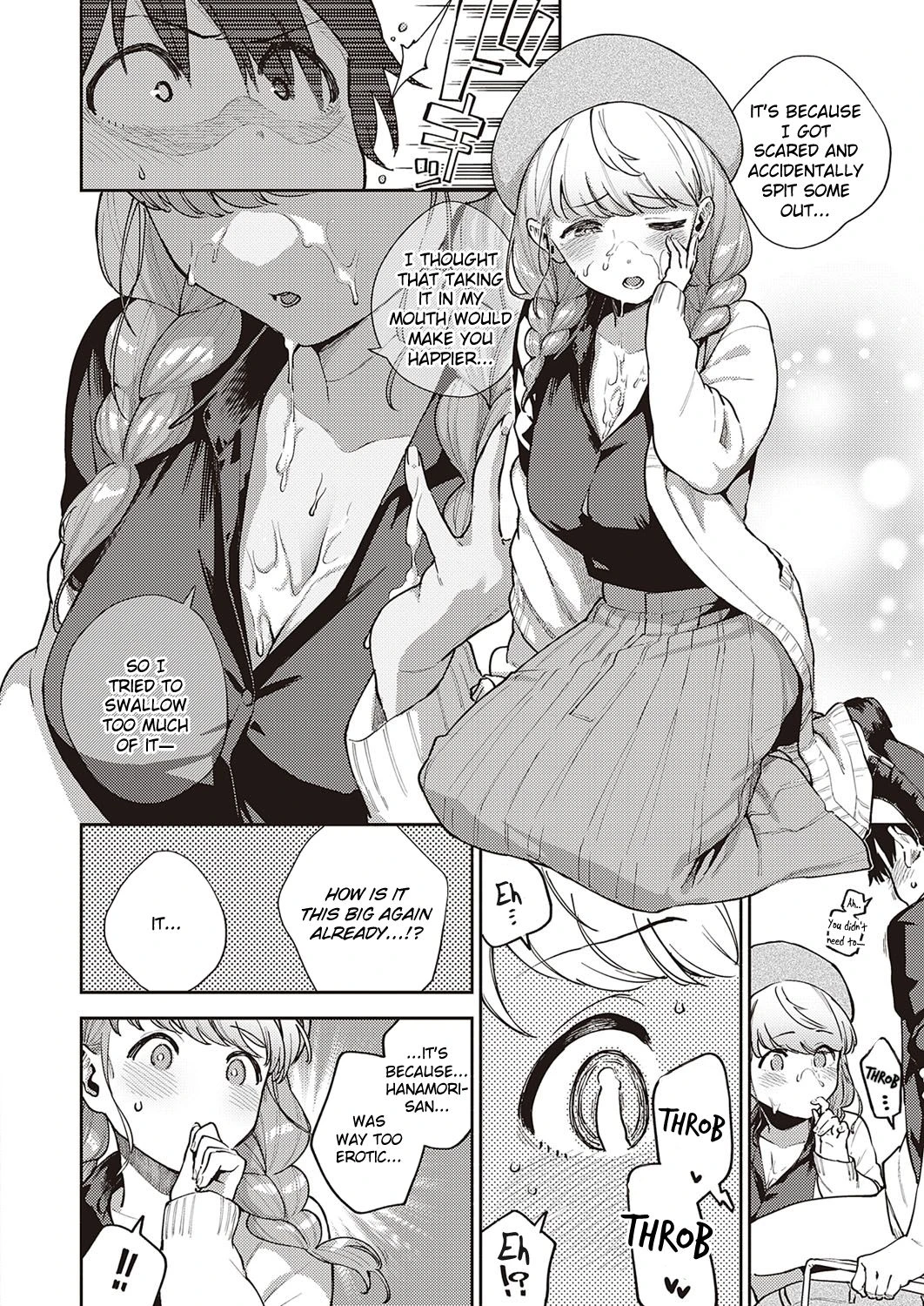 Bokura wa ○○ Banare ga Dekinai (2/3) porn comic picture 18