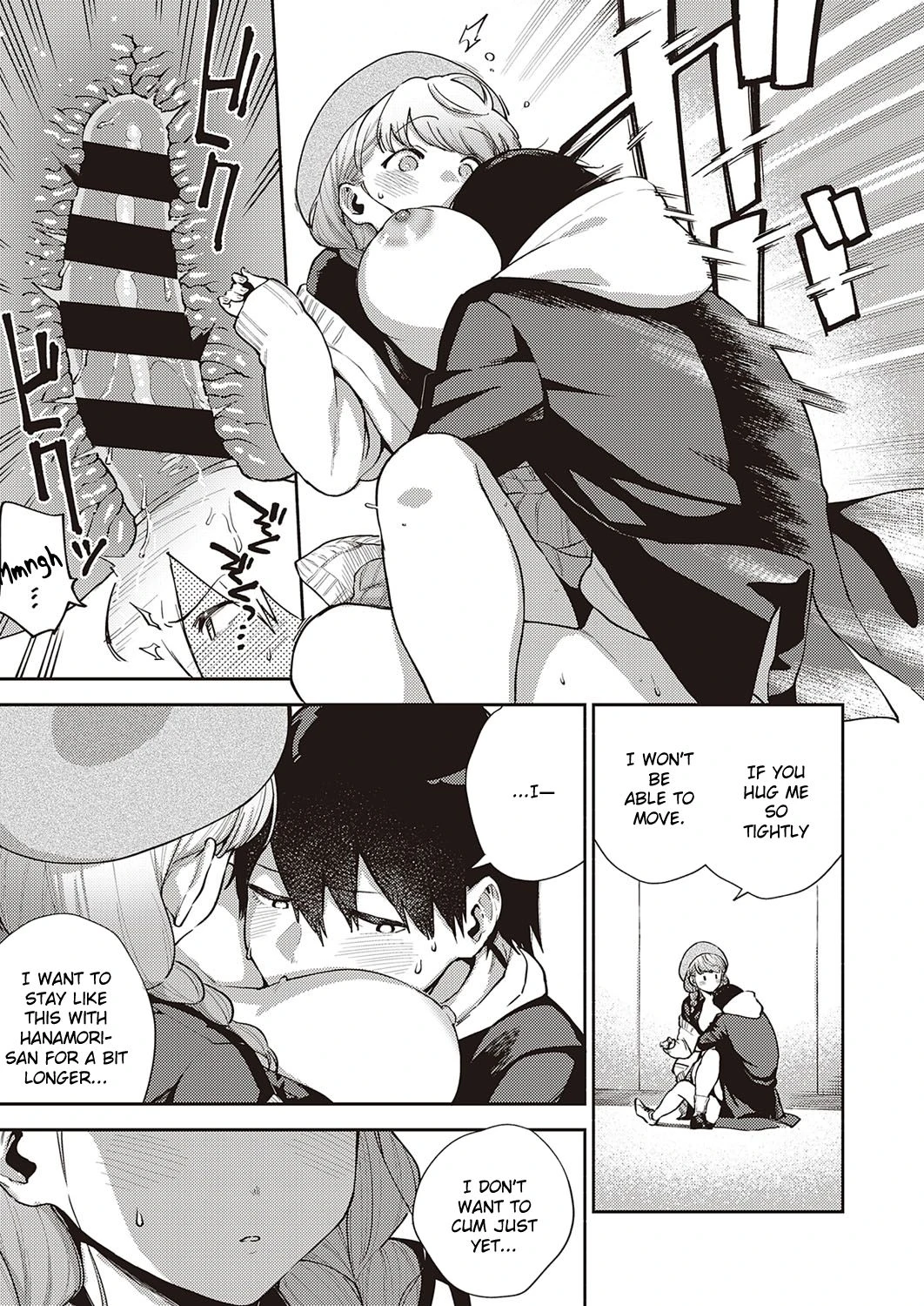 Bokura wa ○○ Banare ga Dekinai (2/3) porn comic picture 27