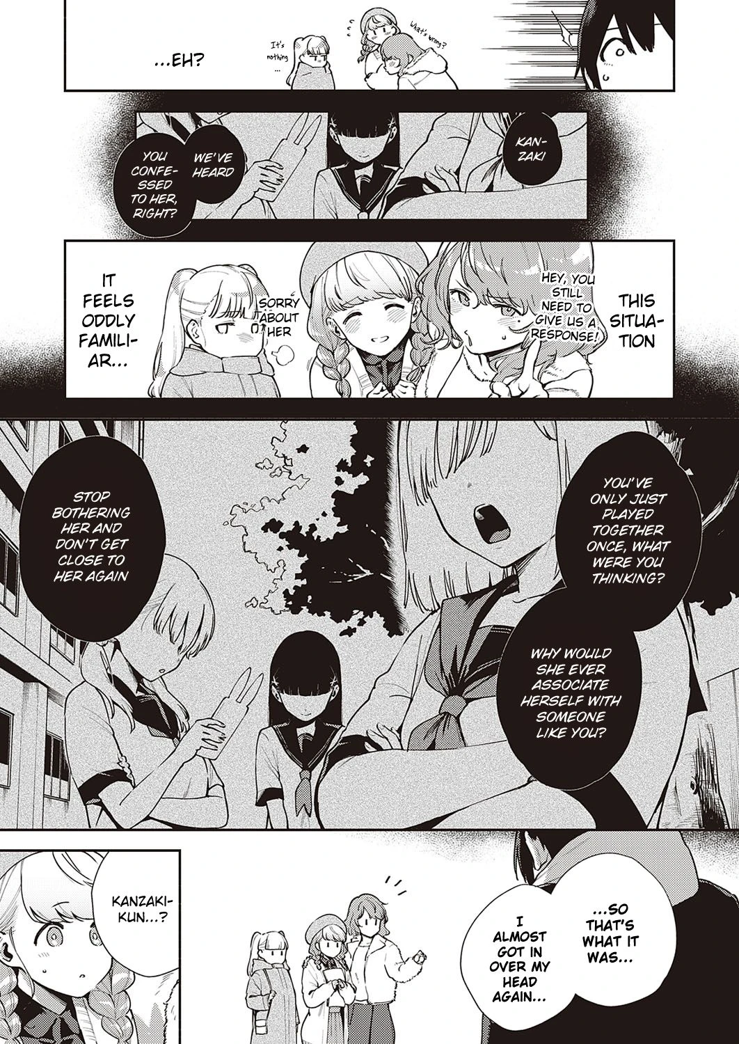 Bokura wa ○○ Banare ga Dekinai (2/3) porn comic picture 3