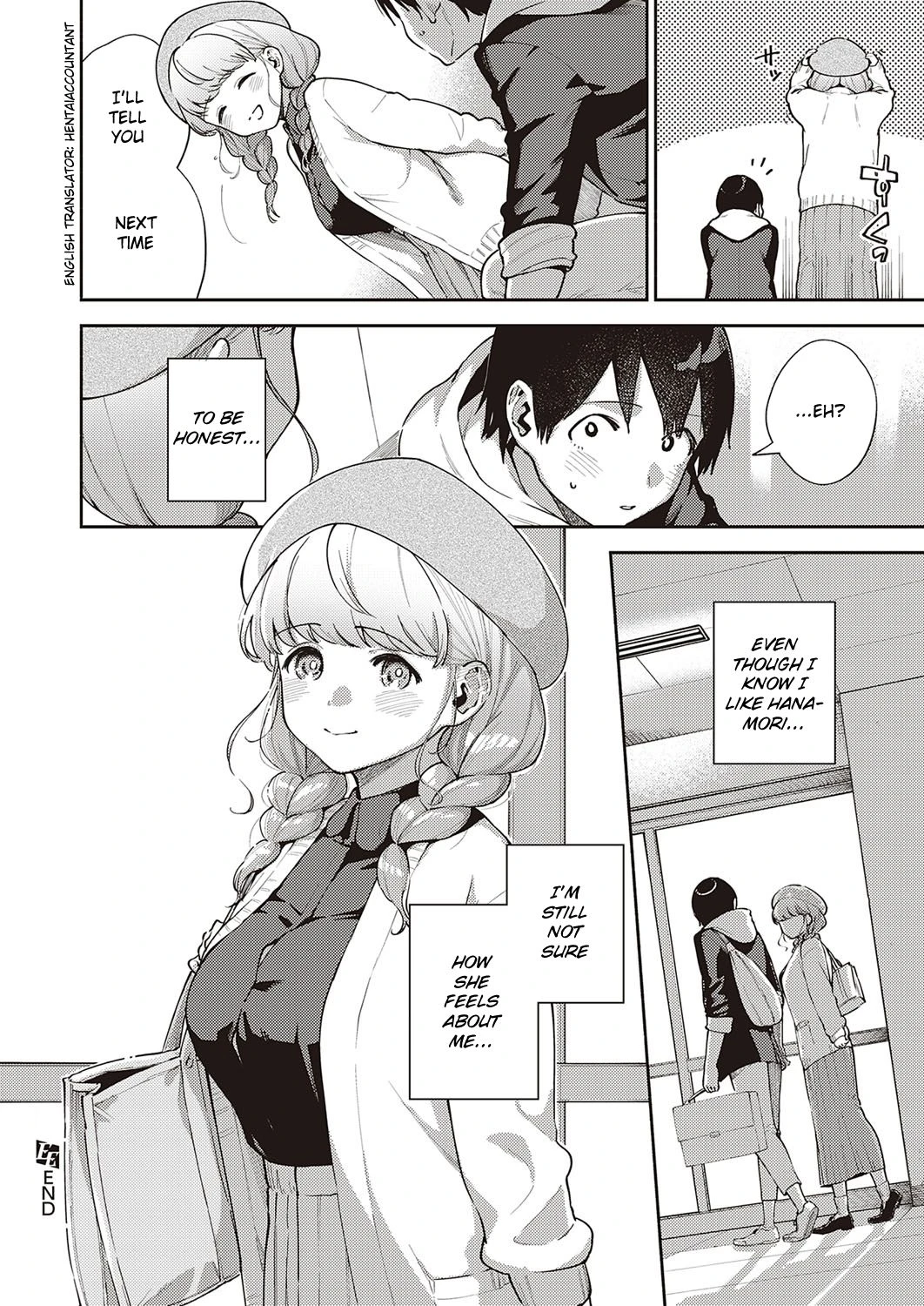 Bokura wa ○○ Banare ga Dekinai (2/3) porn comic picture 36