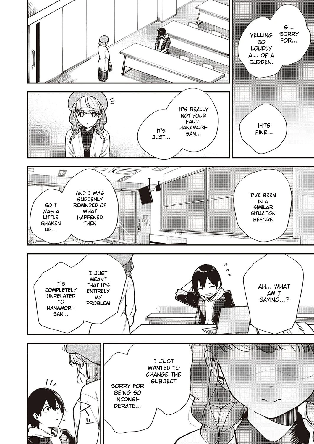 Bokura wa ○○ Banare ga Dekinai (2/3) porn comic picture 8