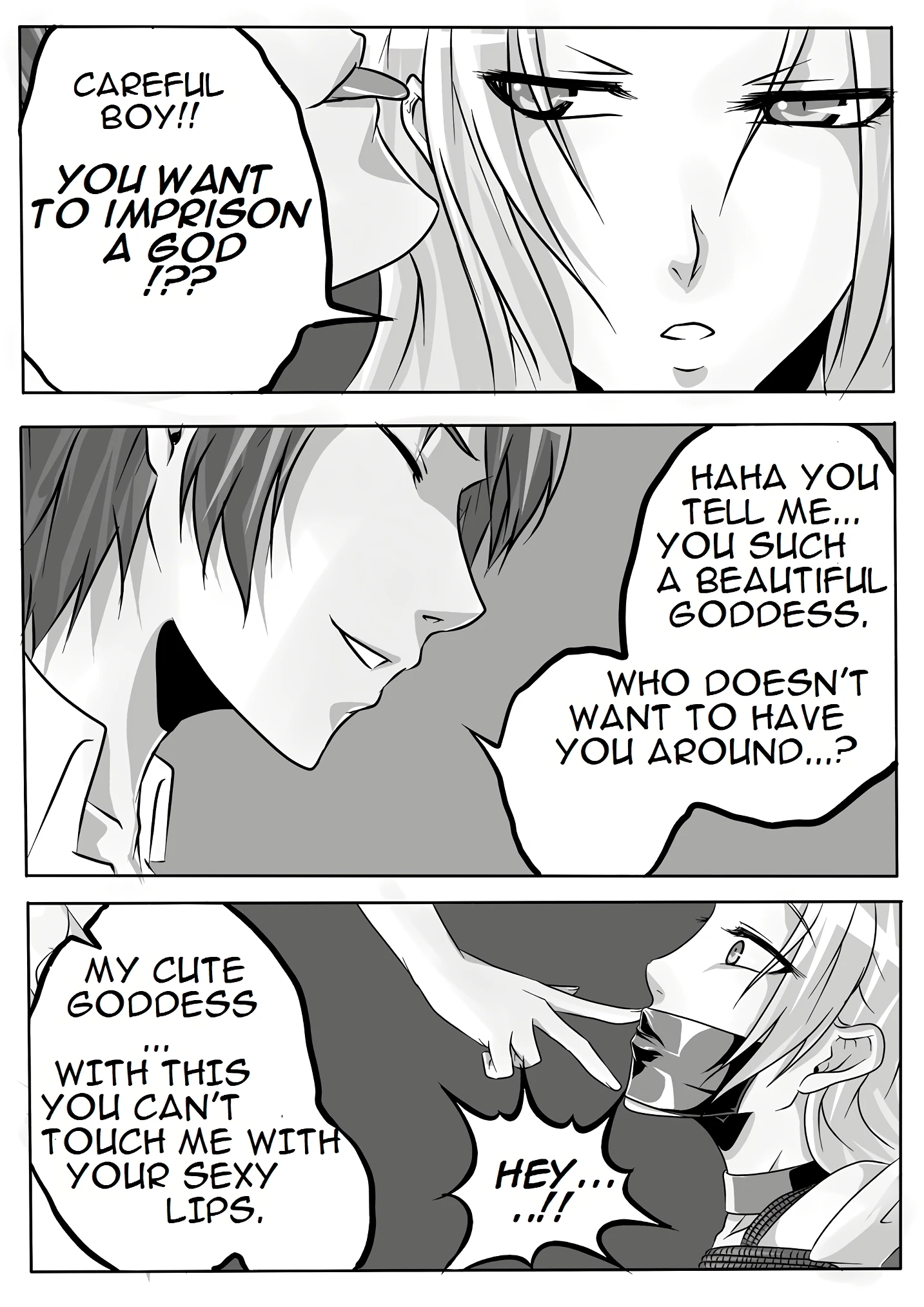 Bondage Note 1 porn comic picture 29