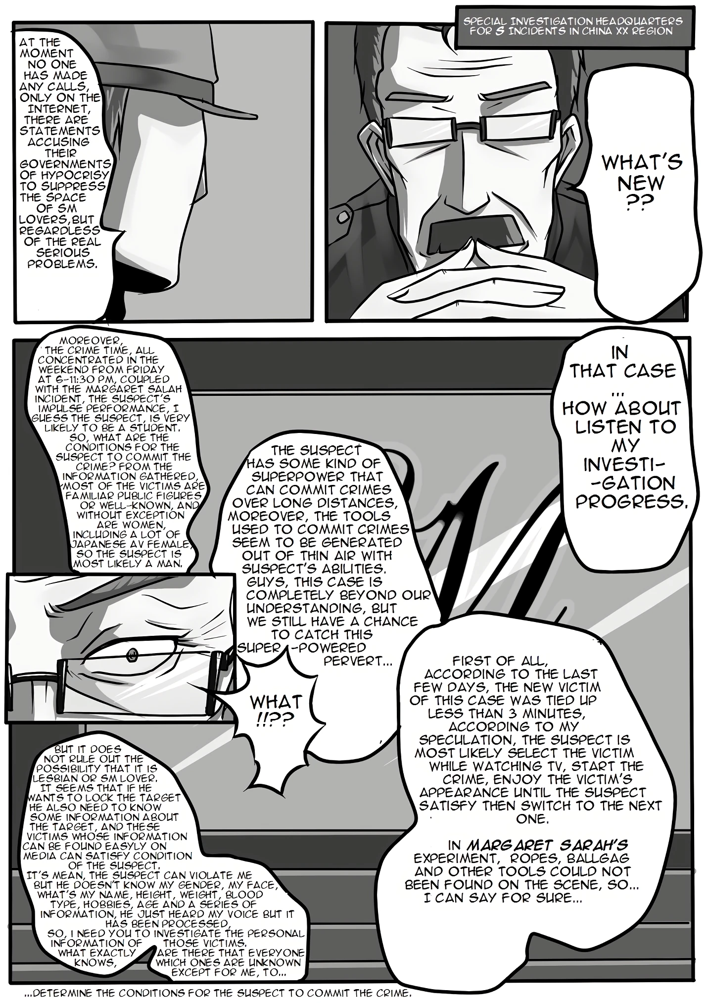 Bondage Note 2 porn comic picture 13