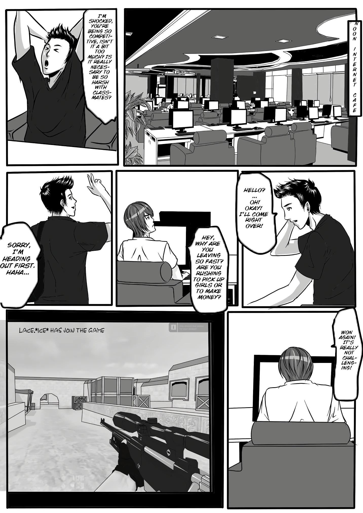 Bondage Note 5 porn comic picture 18