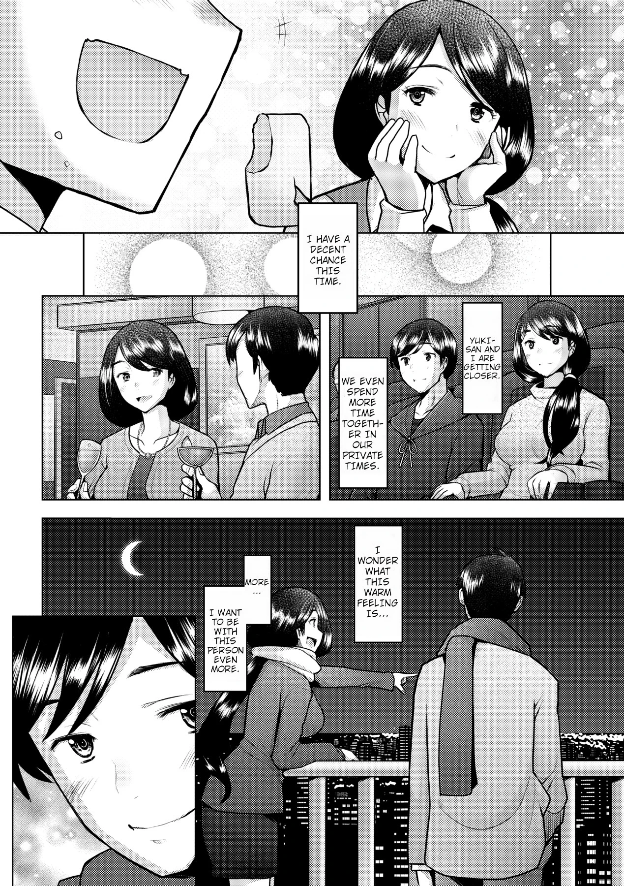 Bonds or Ties porn comic picture 10