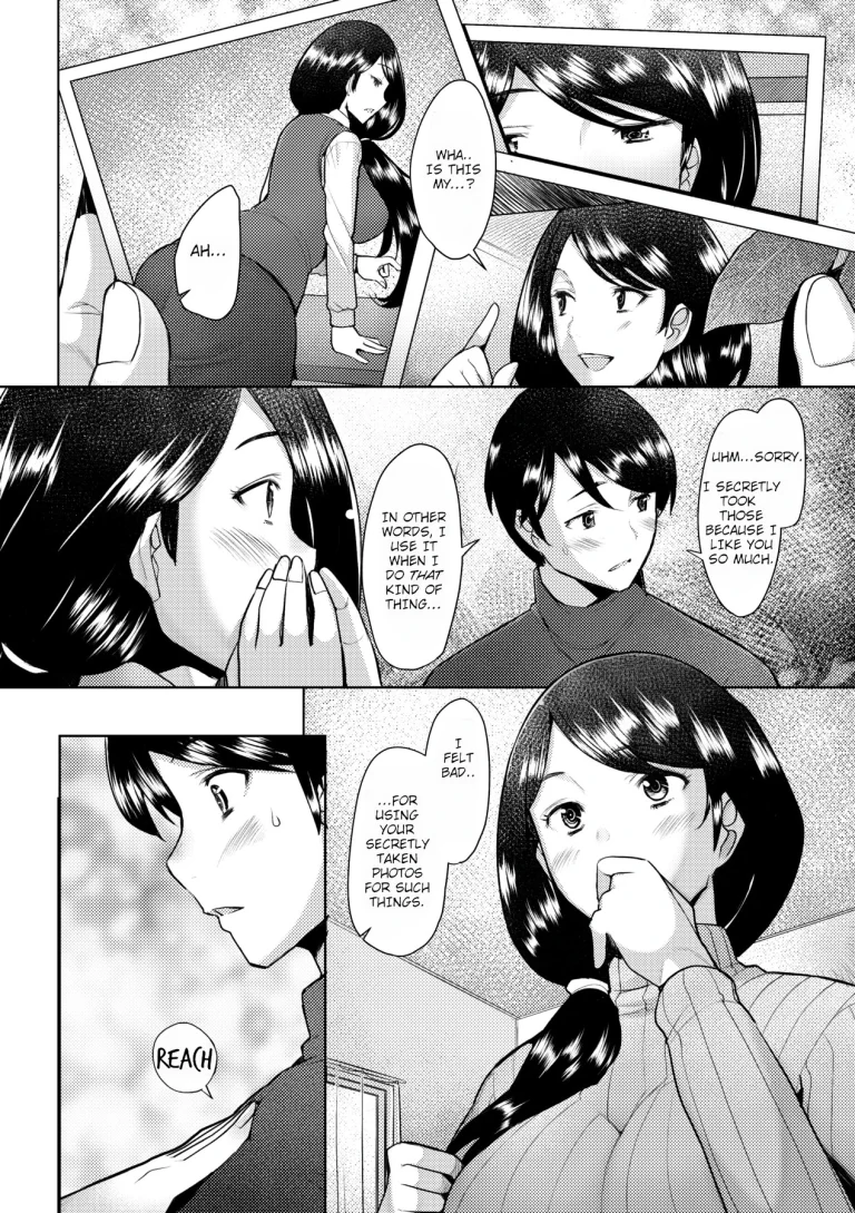 Bonds or Ties porn comic picture 14
