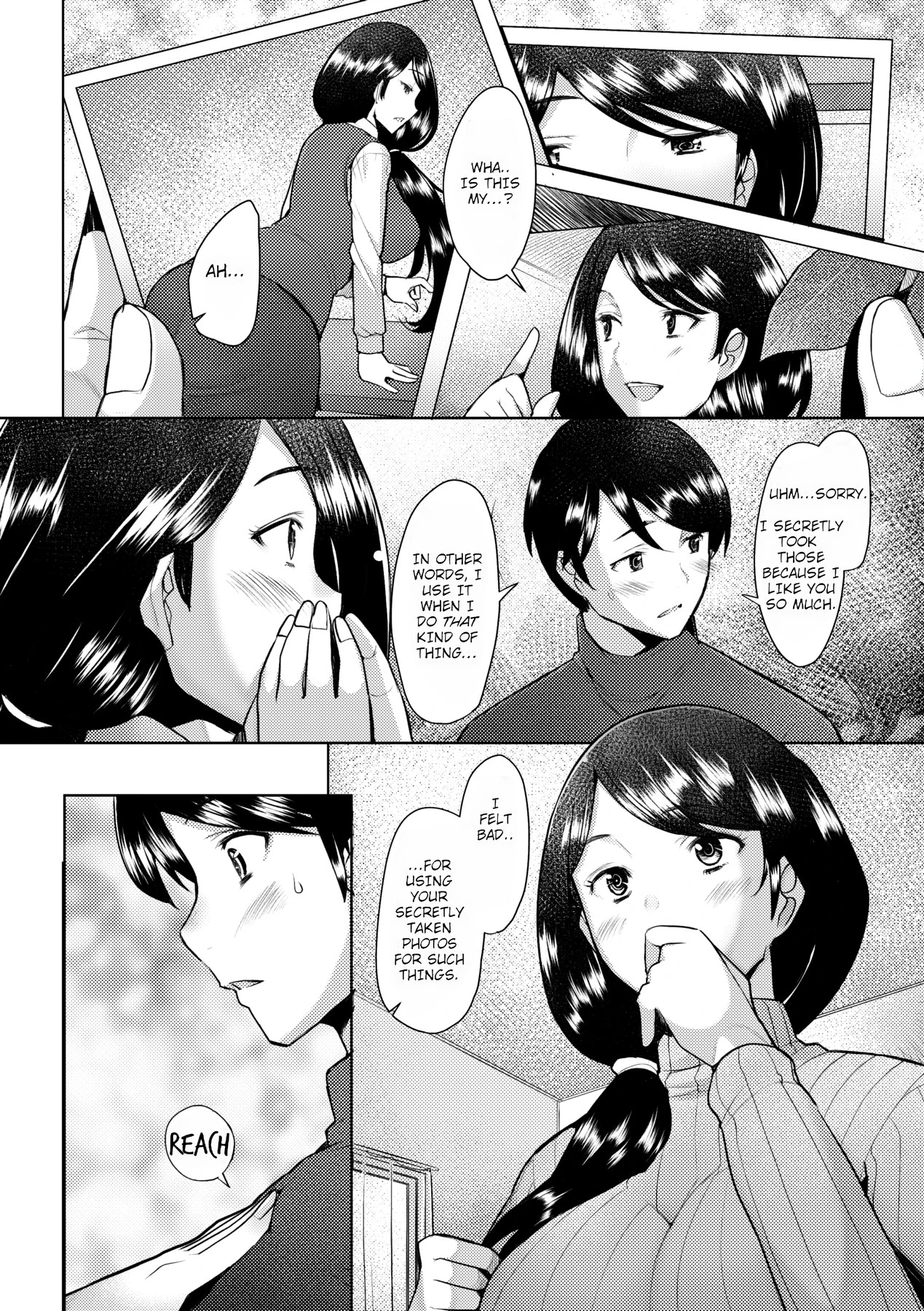 Bonds or Ties porn comic picture 14