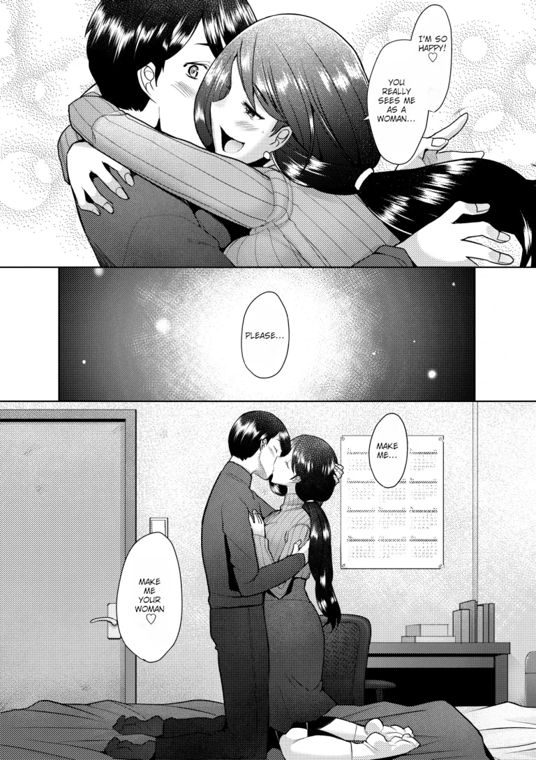 Bonds or Ties porn comic picture 15