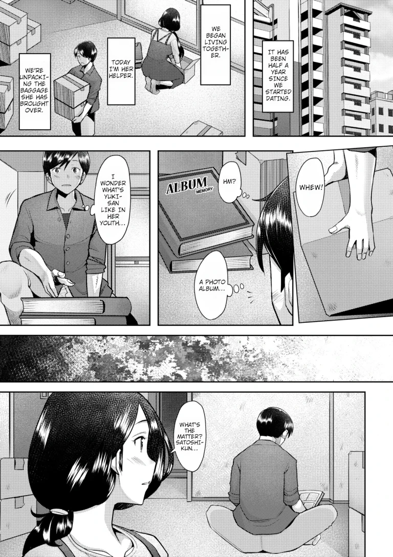 Bonds or Ties porn comic picture 23