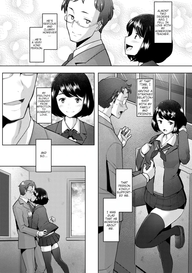 Bonds or Ties porn comic picture 25