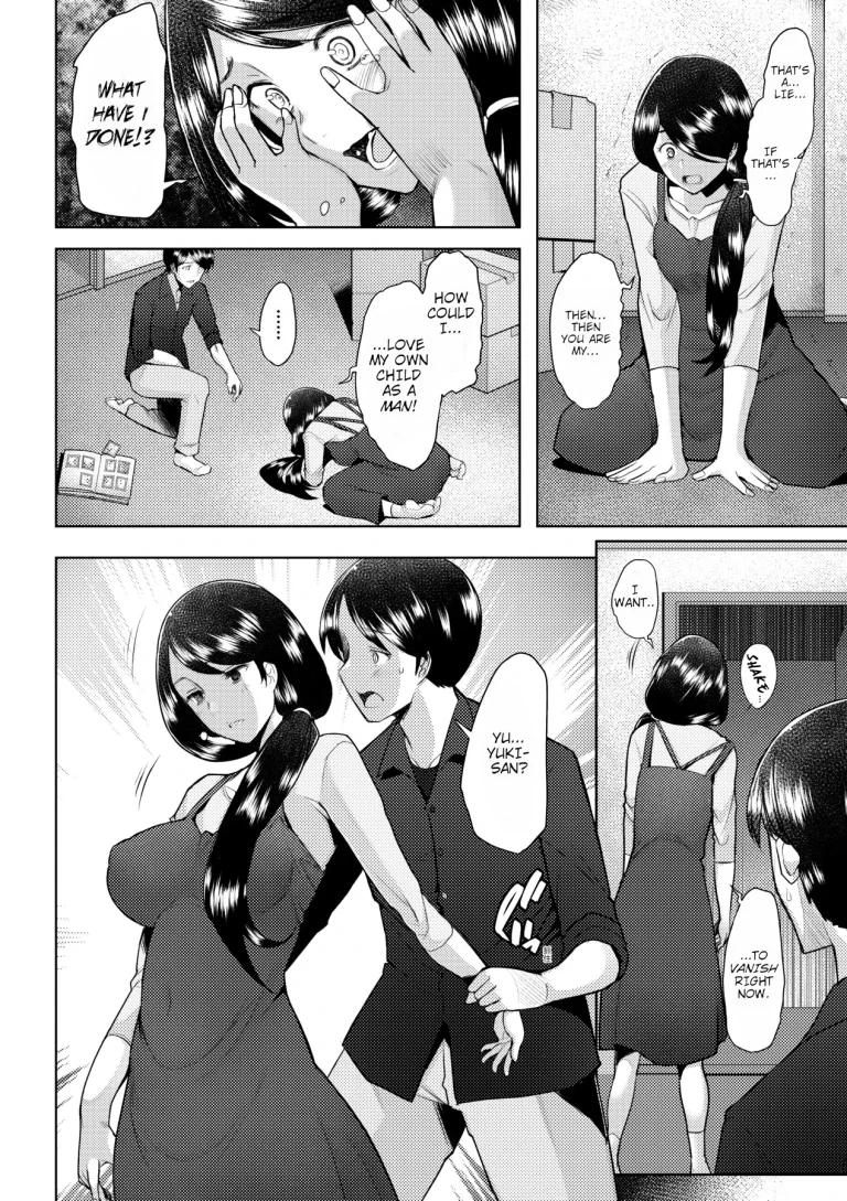 Bonds or Ties porn comic picture 28