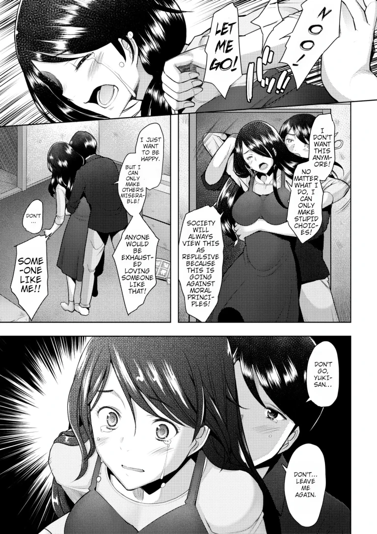 Bonds or Ties porn comic picture 29