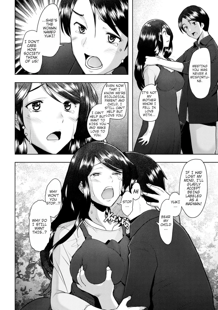 Bonds or Ties porn comic picture 30