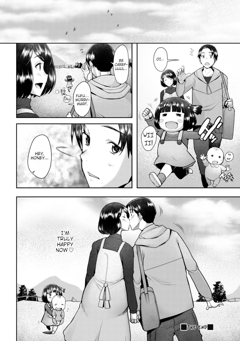 Bonds or Ties porn comic picture 40
