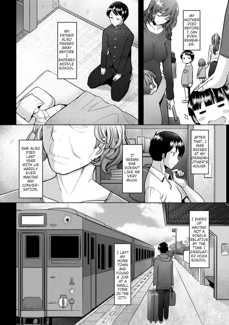 Bonds or Ties porn comic picture 6