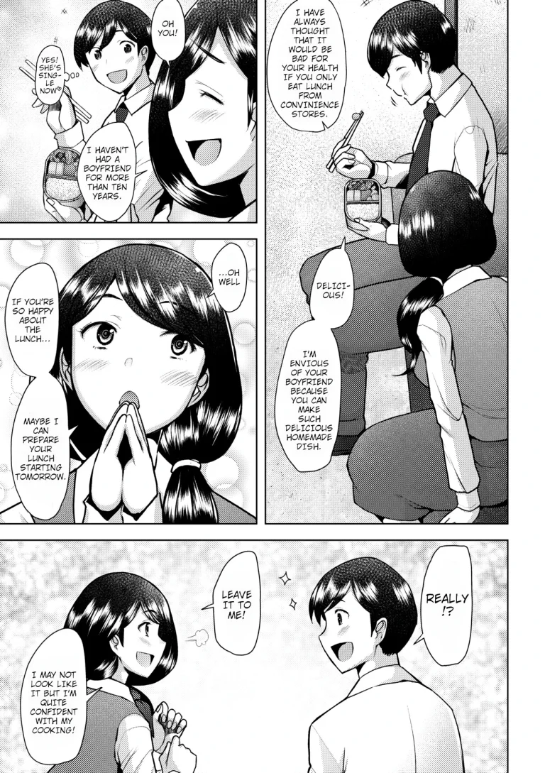 Bonds or Ties porn comic picture 9