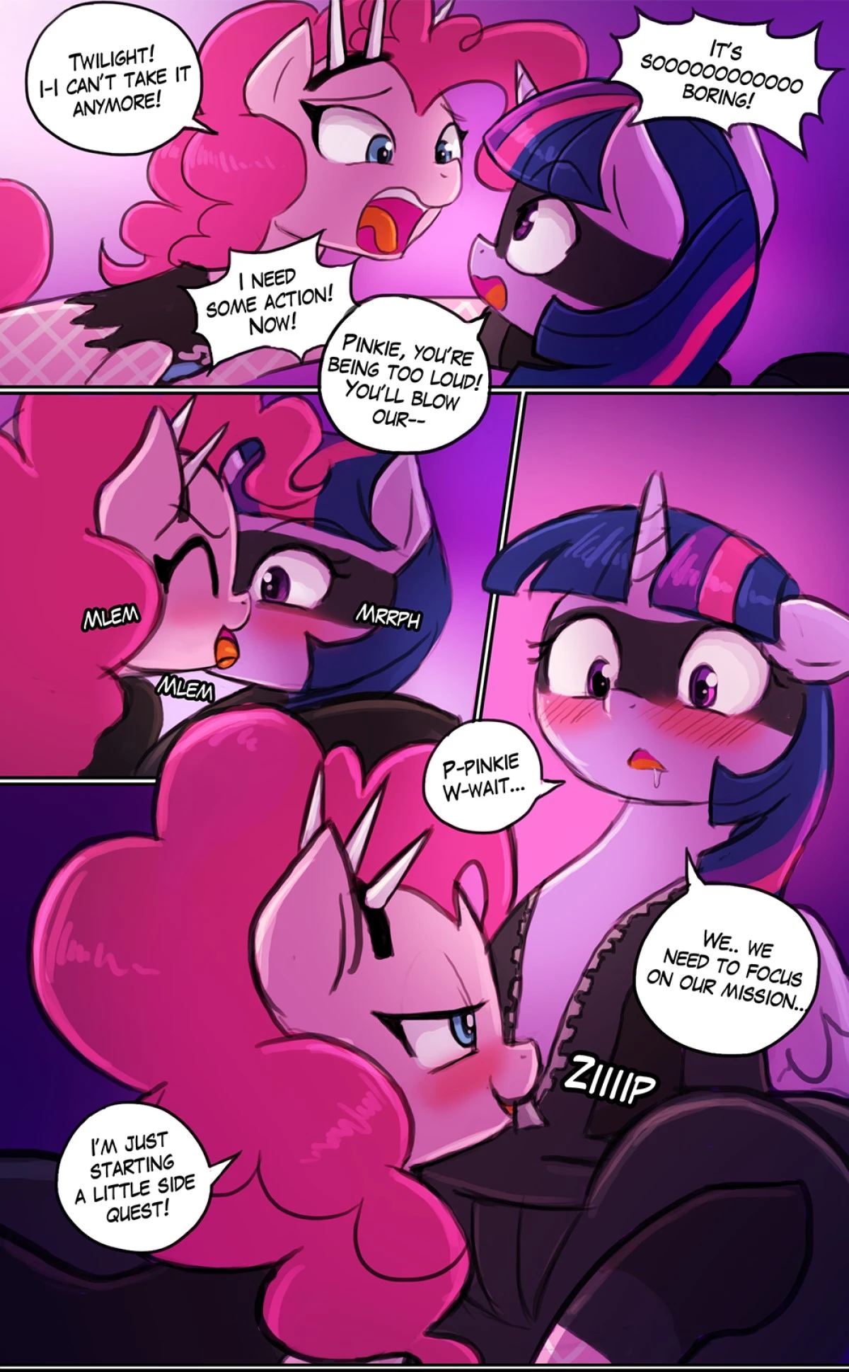 Book fort-nite sexy royale porn comic picture 3