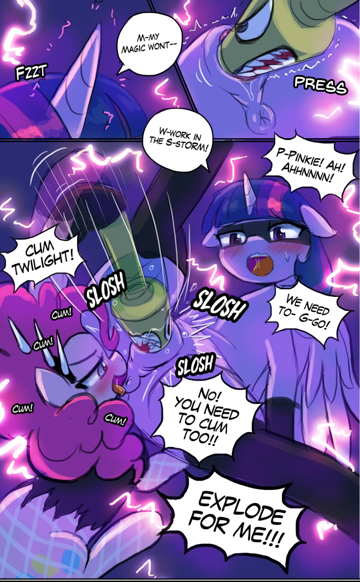 Book fort-nite sexy royale porn comic picture 7